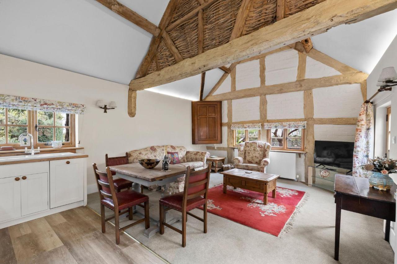 Gardeners Cottage Near Ledbury Zewnętrze zdjęcie